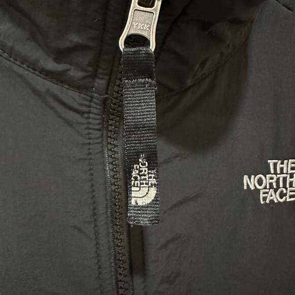 The North Face Boys Denali Full Zip Fleece Jacket Blue/Black XL (18/20) - Picture 4 of 14